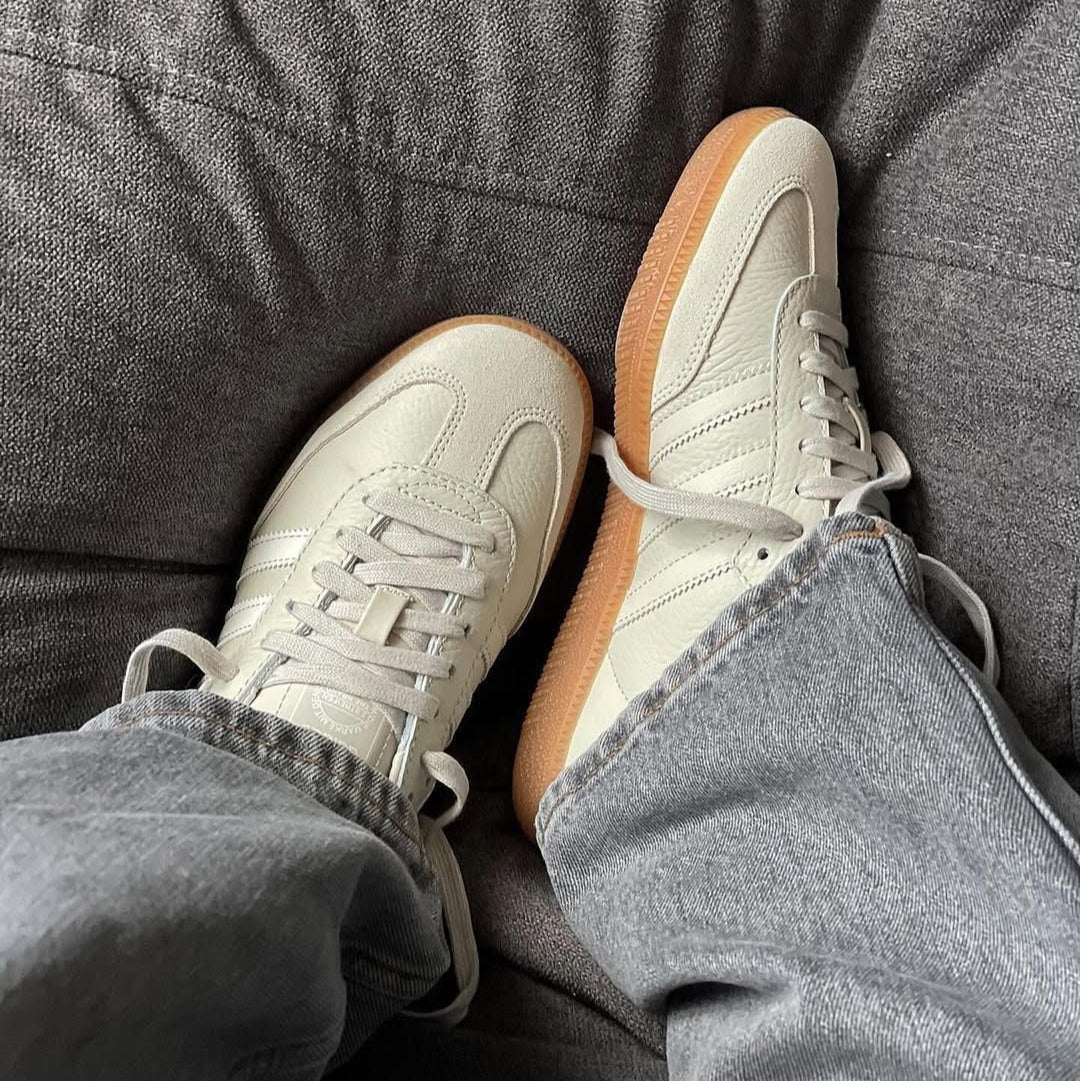 Samba OG ‘Aluminium Gum’