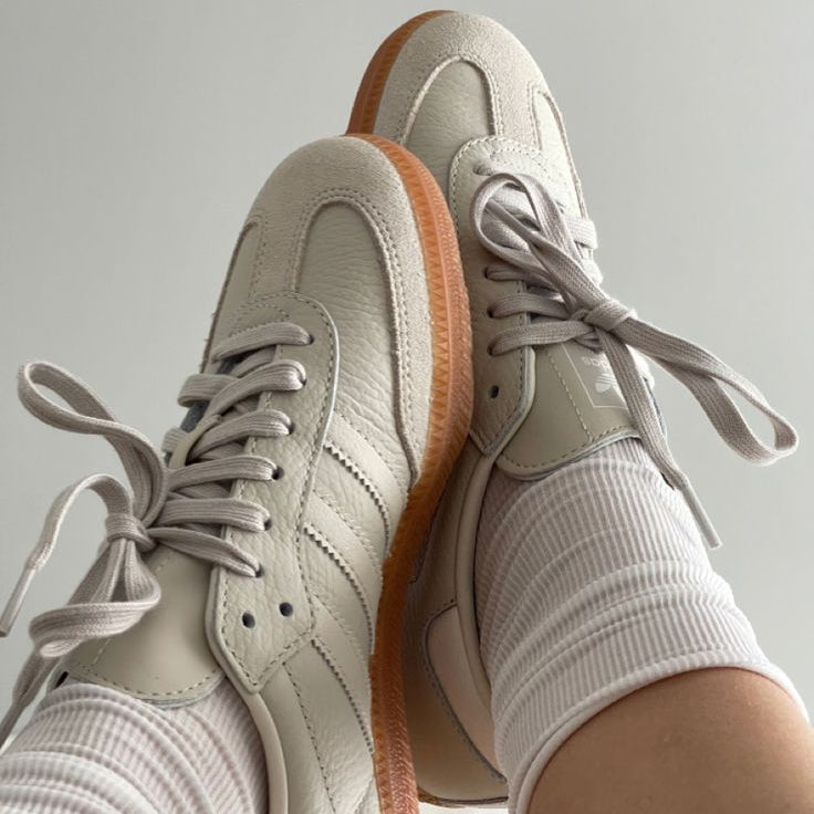 Samba OG ‘Aluminium Gum’