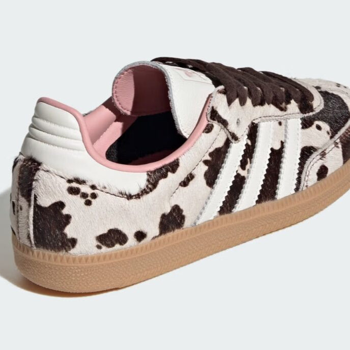 Samba OG Cow Print