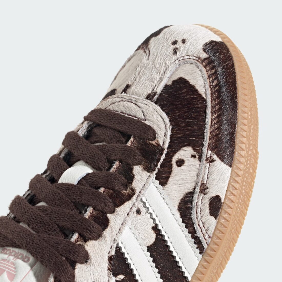 Samba OG Cow Print